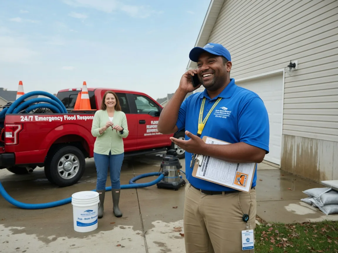 Storm Damage Water Removal Highland Park, IL FAQs